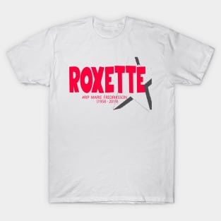 Roxette Marie Fredriksson T-Shirt